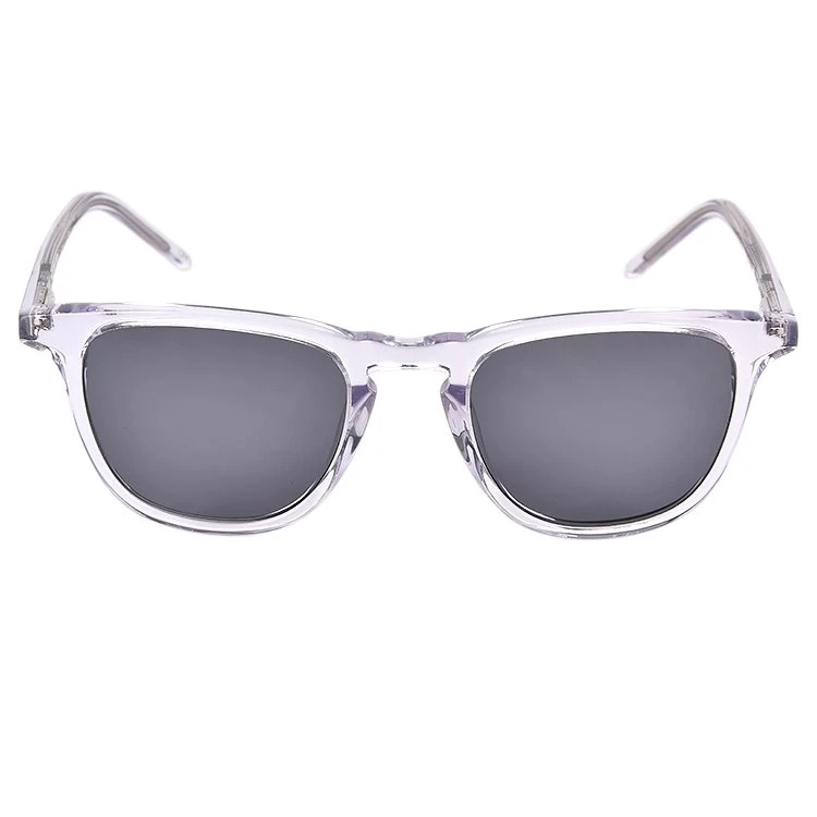 Transparent Photochromic Sunglasses