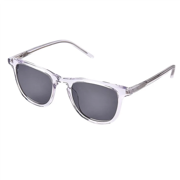Transparent photochromic sunglasses (3)